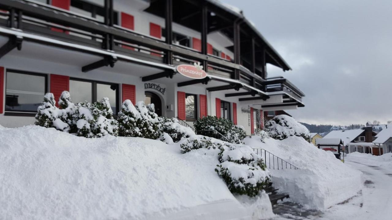 Ferienwohnanlage Prinzenhof Apartamento Sankt Andreasberg Exterior foto