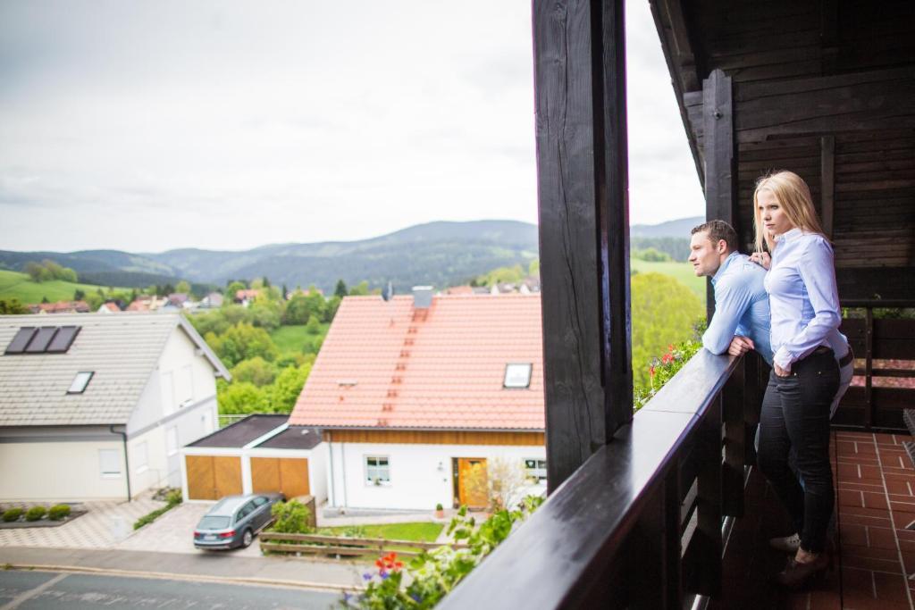 Ferienwohnanlage Prinzenhof Apartamento Sankt Andreasberg Quarto foto