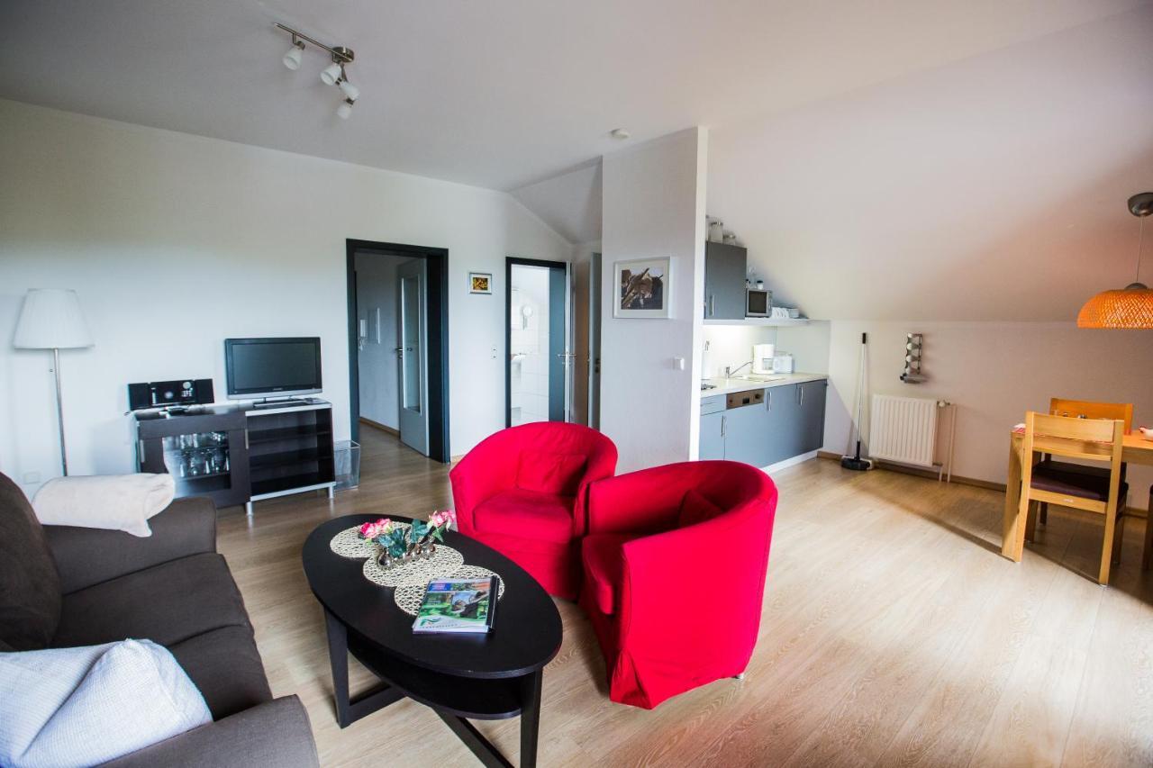 Ferienwohnanlage Prinzenhof Apartamento Sankt Andreasberg Quarto foto