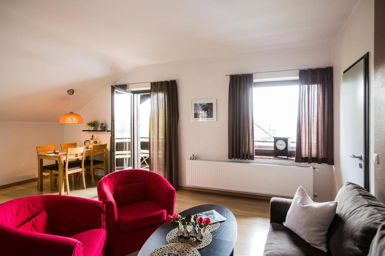 Ferienwohnanlage Prinzenhof Apartamento Sankt Andreasberg Quarto foto